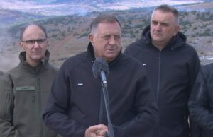 Додик честитао војницима: Србија и српски народ могу бити задовољни – војни аспект развоја на највишем нивоу