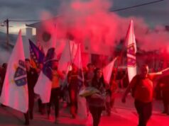 Нове провокације у Босанском Петровцу: Срби повратници у страху због ратнохушкачких поклича и застава