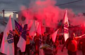 Нове провокације у Босанском Петровцу: Срби повратници у страху због ратнохушкачких поклича и застава
