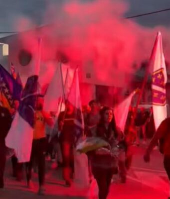 Нове провокације у Босанском Петровцу: Срби повратници у страху због ратнохушкачких поклича и застава