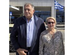 Додик и Тришић Бабић на путу за Тел Авив; Сутра састанак са Нетанијахуом