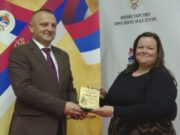 Јелени Вукотић уручена награда „Златна сова“, а Бериславу Благојевићу „Совица“