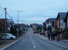 Реконструкција улице до Новог Зејтинлика показује да Српска поштује оне који су је стварали