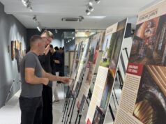 У Музеју Житомислић отворена изложба о црквама брвнарама Поткозарја
