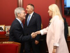 Цвијановић: Српска остаје посвећена развоју, стабилности и отвореном дијалогу