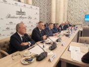 Делегација Републике Српске са представницима Академије наука Руске Федерације