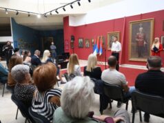 Свечано отварање изложбе „Јунаци на бранику Републике Српске“