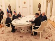 У Кремљу одржан састанак: Путин са Додиком и Минићем – предложена заједничка сједница влада Српске и Русије