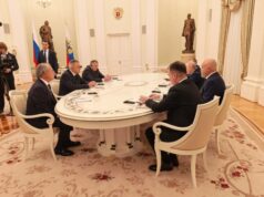 У Кремљу одржан састанак: Путин са Додиком и Минићем – предложена заједничка сједница влада Српске и Русије
