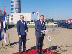 Додик: Русија подржава Републику Српску
