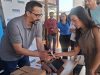 Симулација новог гласачког процеса одржаног у Палама, 3.9. (ВИДЕО)