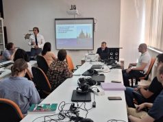 На Филозофском факултету у Палама одржано предавање „Државно – религијски односи, право и традиција“, 4.9. (Видео)