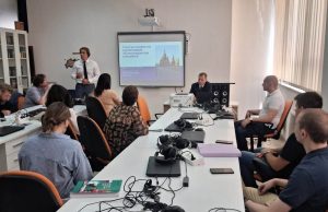 На Филозофском факултету у Палама одржано предавање „Државно – религијски односи, право и традиција“, 4.9. (Видео)