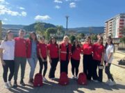 Одржана показна вјежба прве помоћи у Палама