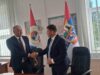 Реконструкцију водовода у Трнову финансира Влада Српске (Видео)