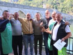 Одржан 13. „Дрински котлић“ у Вишеграду, побједник екипа из Ариља
