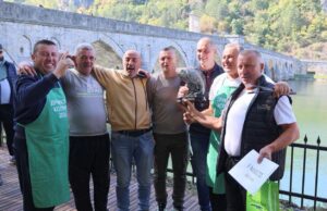 Одржан 13. „Дрински котлић“ у Вишеграду, побједник екипа из Ариља