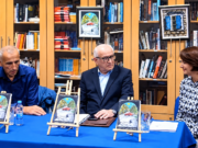Промовисана књига „Имаш ли ти нешто са овим“ аутора Доброслава Шаровића (Видео)