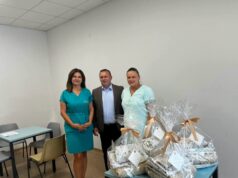 Поклон града Источно Сарајево свакој беби која се до краја године роди у Болници „Србија“