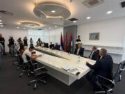 У Источном Сарајеву потписано 15 уговора о додјели донација са удружењима градских општина 15.9. (Видео)