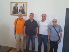 Краљевић са представницима Удружења логораша: Важно је његовати културу сјећања и чувати истину