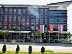 Ћосић сутра са члановима Радне групе за развој сарадње са Санкт Петербургом