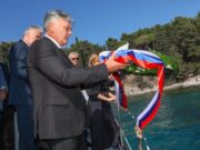 Каран на Крфу: Плава гробница остаје завјет урезан у наше колективно памћење