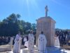На Обљу освјештан споменик Србима погинулим у ослободилачким ратовима, 27.9. (Видео)