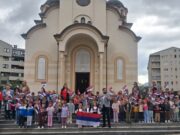 На Палама обиљежен Дан српског јединства, слободе и националне заставе, 15.9. (Видео)