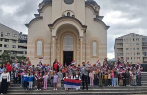 На Палама обиљежен Дан српског јединства, слободе и националне заставе, 15.9. (Видео)