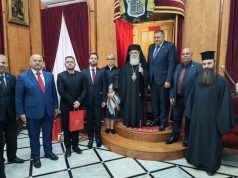Ромић: Звање хаџије и грамата Јерусалимске патријаршије велико признање Додику – потврда дубоке везе Српске и Јерусалима