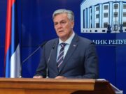 Каран: Република Српска неће заборавити своје жртве, то је наше право и обавеза