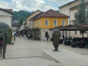 У Андрићграду пројекција филма „Дјеца Брадине“