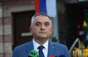 Минић: Казнити одговорне за злочине над Србима са Озрена