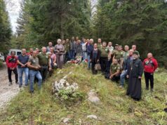 На Виторогу служен помен припадницима Центра војних школа