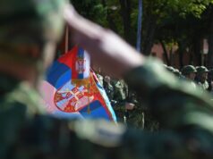 Пештер – Војна вјежба „Побједник 2026.“; Присуствују Минић и Додик