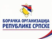 БОРС: Новица Антић из Београда нема никакве везе са Борачком организацијом Републике Српске