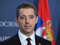 Ђурић: Србија не прихвата лекције од оних који одбијају да се суоче са својом прошлошћу