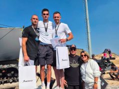 На Јахорини одржана прва трка са препрекама “Run4Falkons”, прилог РТВИС, 6.9. (Видео)