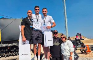 На Јахорини одржана прва трка са препрекама “Run4Falkons”, прилог РТВИС, 6.9. (Видео)