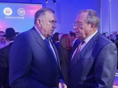 Додик: Са старим пријатељем Анатолијем Викторовом о приликама на Балкану