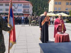 Власеница: 34 године од оснивања Јуришног одреда, елитне јединице ВРС