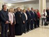 Премијер Саво Минић и министар Зора Видовић одликовани Орденом Универзитета (Видео)