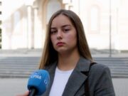 Дрињак: Због притисака и увреда на националној основи током студирања у Сарајеву, школовање настављам у Бањалуци