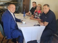 Додик и Леви: Поносни смо на пријатељство које повезује српски и јеврејски народ