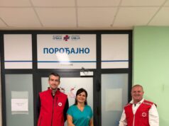 Црвени крст Републике Српске уручио донацију породилишту болнице „Србија“