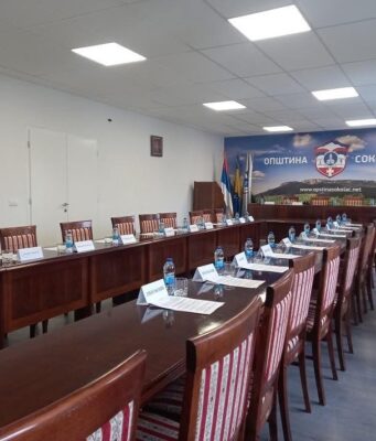 У понедјељак осма ванредна сједница Скупштине општине Соколац