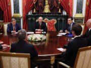 Тема састанка Путина и изасланика САД биле могућности завршетка рата у Украјини