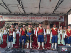 Побједник Свесрпског сабора Пјевачко друштво „Грбаљ“
