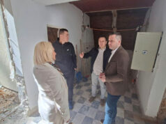 Обнова Планинарског дома „Забрана“ изнад Фоче